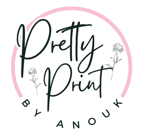 Pretty Print by Anouk